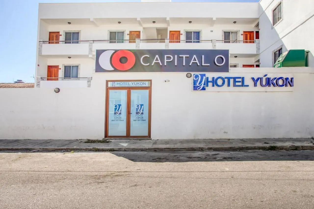 פלאייה דל כרמן Capital O Hotel Yukon
