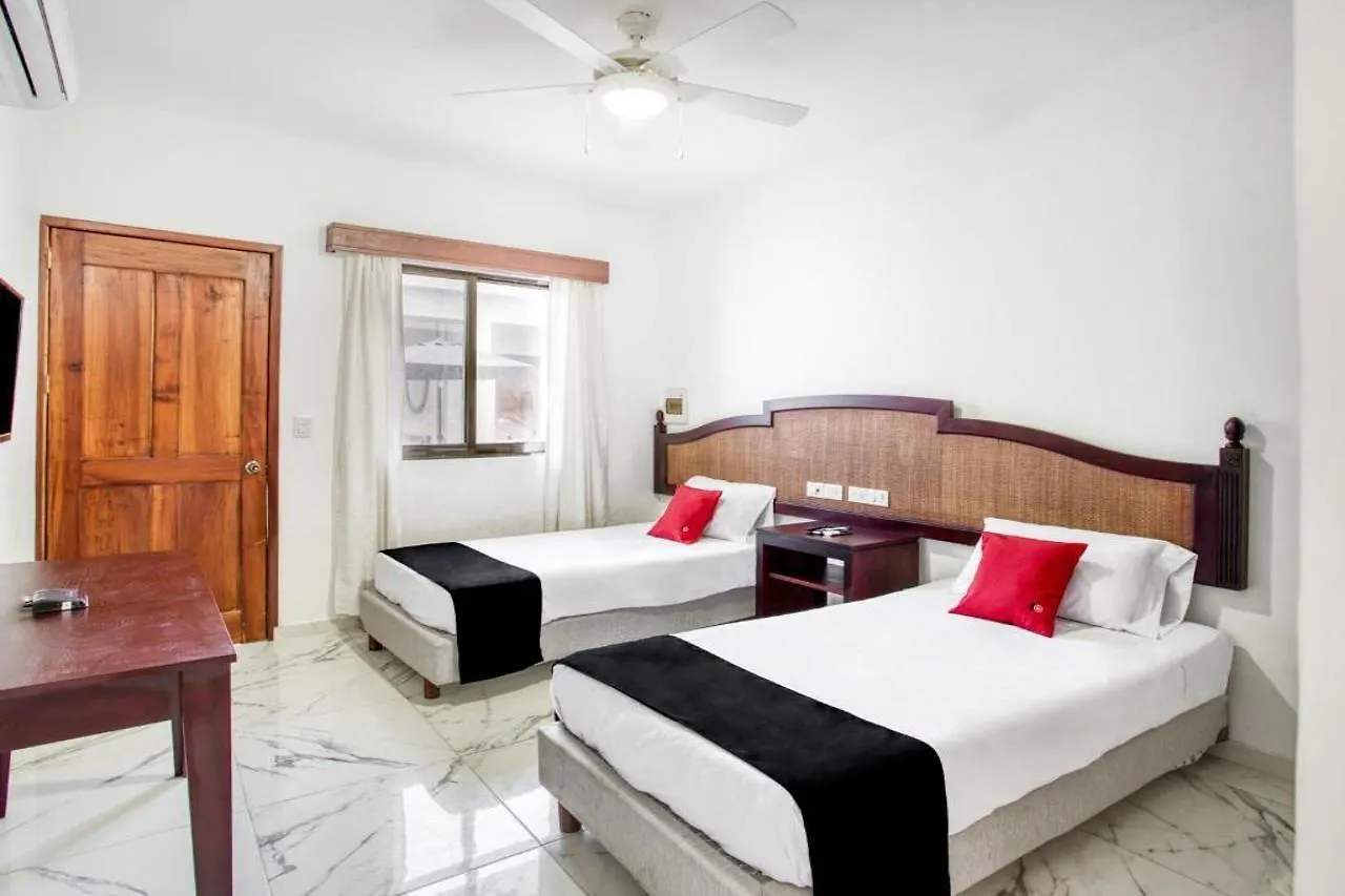 Capital O Hotel Yukon Playa del Carmen